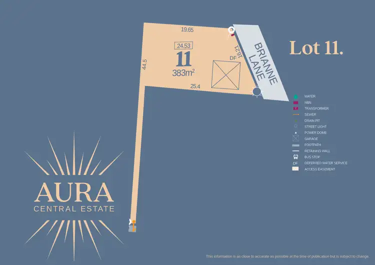 LOT 11 Beroona Way, Cockburn Central WA 6164