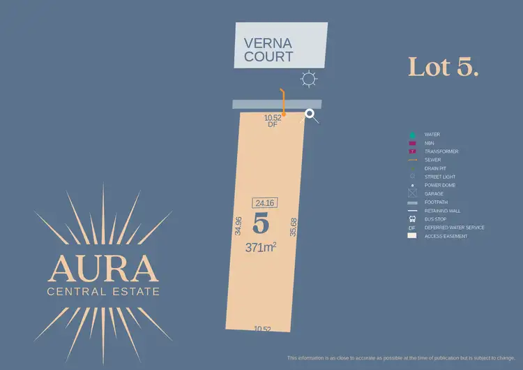 LOT 5 Verna Court, Cockburn Central WA 6164