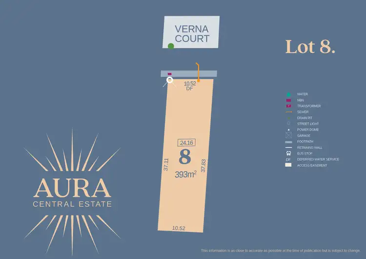 LOT 8 Verna Court, Cockburn Central WA 6164