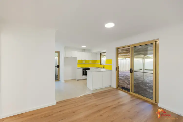 Third view of Homely house listing, 22 Carnegie Loop, Cooloongup WA 6168