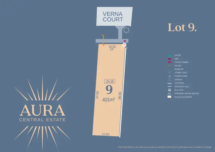 LOT 9 Verna Court, Cockburn Central WA 6164