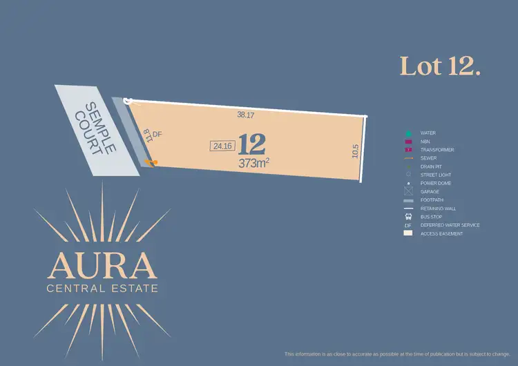 LOT 12 Beroona Way, Cockburn Central WA 6164