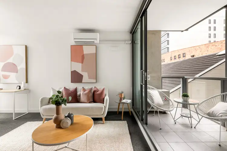 306/9 Eades Street, East Melbourne VIC 3002