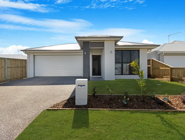 Third view of Homely house listing, 11 Pipit Street, Point Vernon QLD 4655