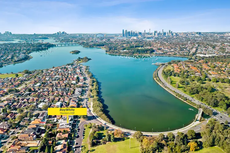 50 Henley marine Drive, Rodd Point NSW 2046