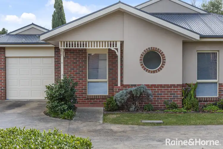 Second view of Homely unit listing, 2/6-8 Rodney Street, Gisborne VIC 3437