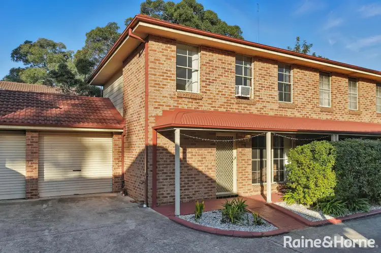 4/49-51 Victoria Street, Werrington NSW 2747