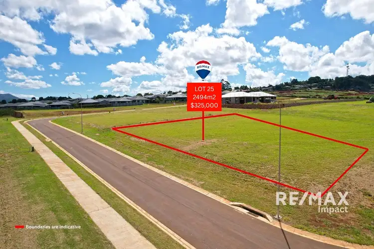 LOT 25 Tucker Street, Atherton QLD 4883