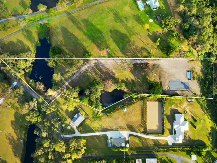 Third view of Homely land listing, 45 Bignells Road, Maudsland QLD 4210