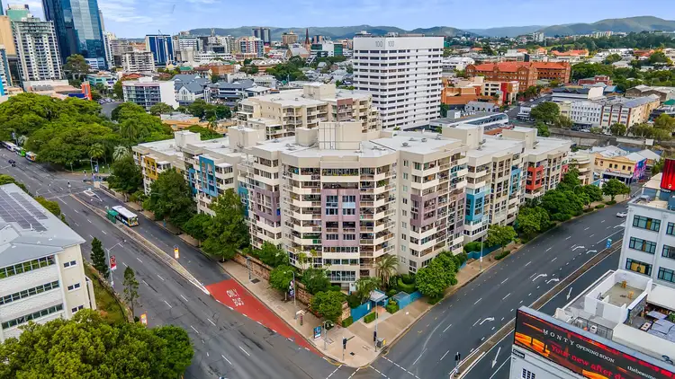 Second view of Homely unit listing, 32/131 Wickham Street, Fortitude Valley QLD 4006