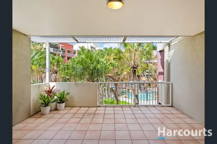 Third view of Homely unit listing, 32/131 Wickham Street, Fortitude Valley QLD 4006