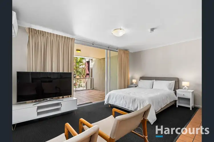 Fourth view of Homely unit listing, 32/131 Wickham Street, Fortitude Valley QLD 4006
