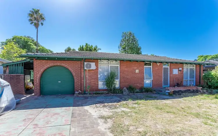 Main view of Homely house listing, 8 Mereworth Road, Thornlie WA 6108