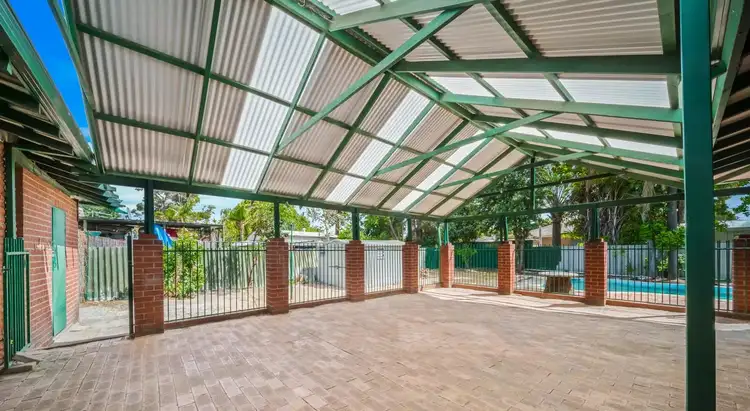 Second view of Homely house listing, 8 Mereworth Road, Thornlie WA 6108