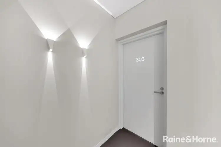Third view of Homely apartment listing, 303/1 Clark Street, Williams Landing VIC 3027