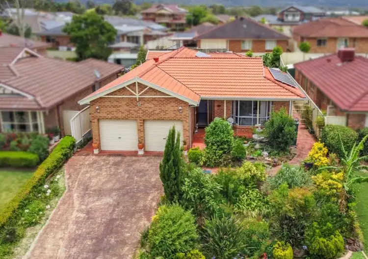 Main view of Homely house listing, 15 Dungara Crescent, Glenmore Park NSW 2745