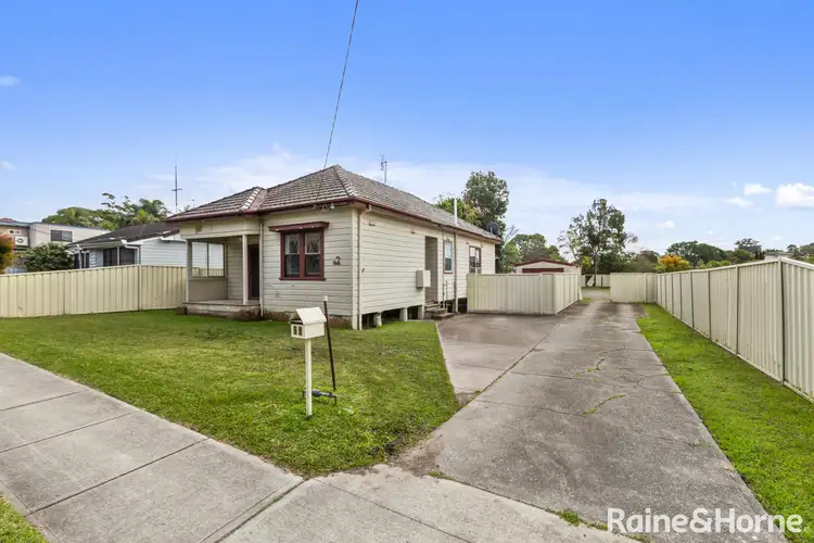 58 Croudace Road, Elermore Vale NSW 2287
