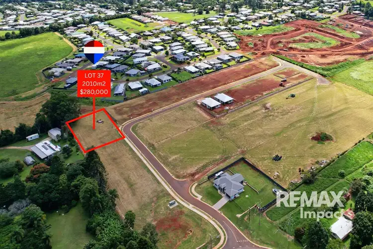 LOT 37 Tucker Street, Atherton QLD 4883