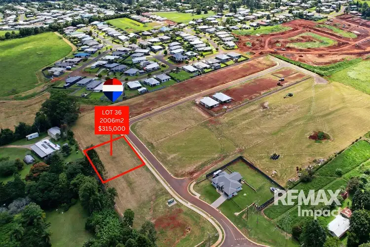 LOT 36 Tucker Street, Atherton QLD 4883