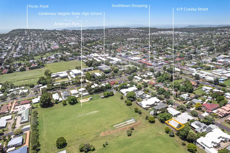 4/9 Cranley Street, South Toowoomba QLD 4350