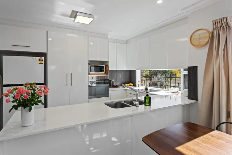 Fifth view of Homely unit listing, 4/9 Cranley Street, South Toowoomba QLD 4350