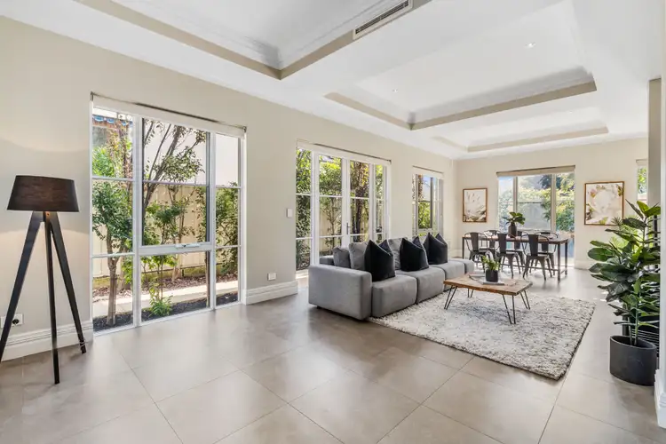 Fourth view of Homely house listing, 2/1 Drew Road, Ardross WA 6153