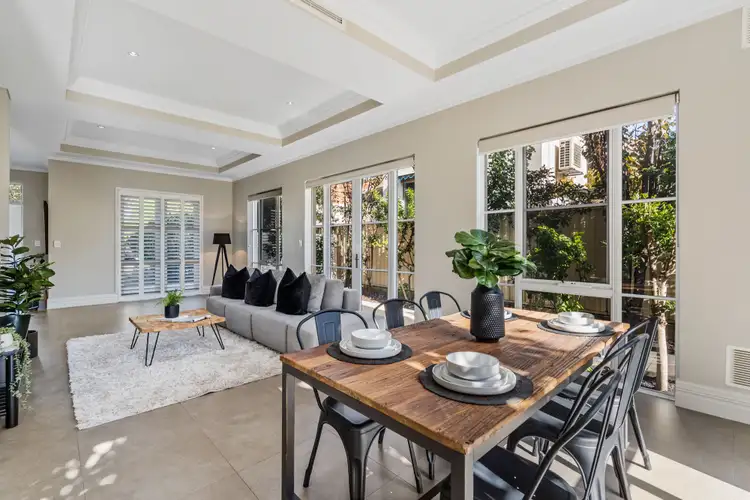 Fifth view of Homely house listing, 2/1 Drew Road, Ardross WA 6153