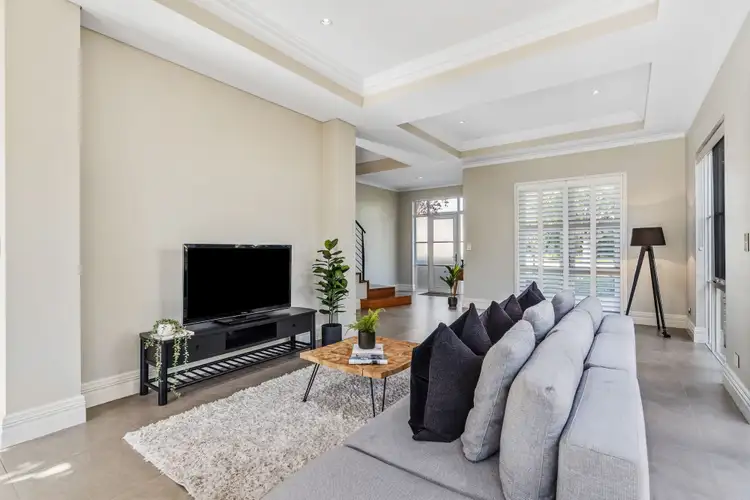 Sixth view of Homely house listing, 2/1 Drew Road, Ardross WA 6153