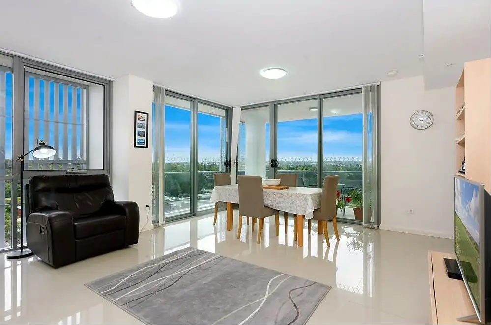 Main view of Homely apartment listing, 1002/29 Hunter Street, Parramatta NSW 2150
