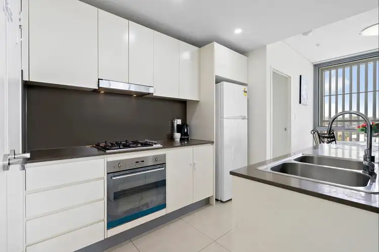 Second view of Homely apartment listing, 1002/29 Hunter Street, Parramatta NSW 2150