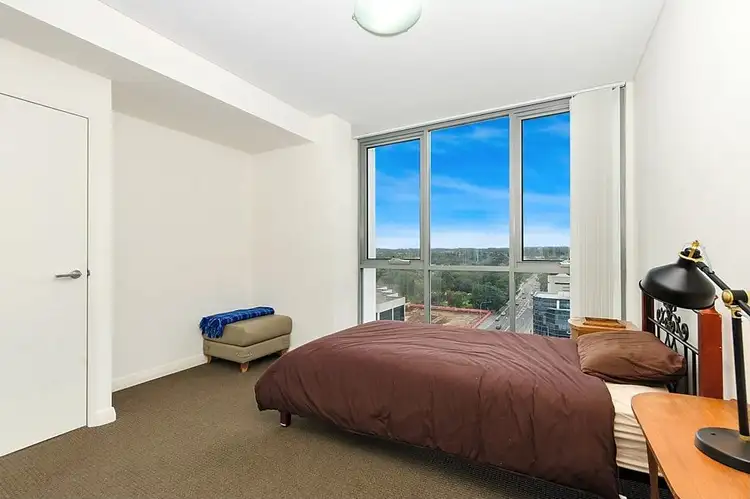 Third view of Homely apartment listing, 1002/29 Hunter Street, Parramatta NSW 2150