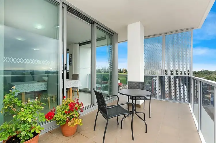 Fourth view of Homely apartment listing, 1002/29 Hunter Street, Parramatta NSW 2150