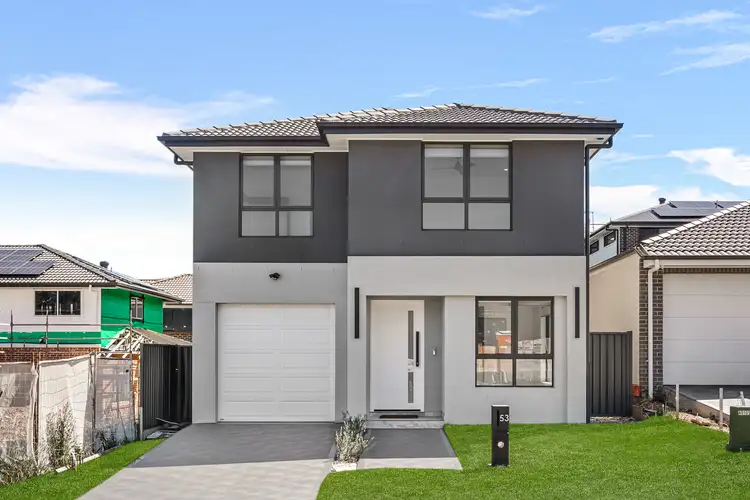 53 Constellation Avenue, Box Hill NSW 2765