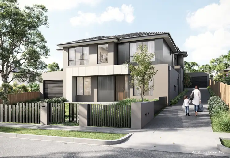 Main view of Homely townhouse listing, 9 Evans Street, Chadstone VIC 3148