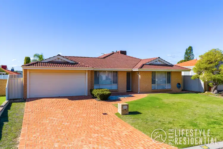 Fourth view of Homely house listing, 16 Highlander Place, Currambine WA 6028