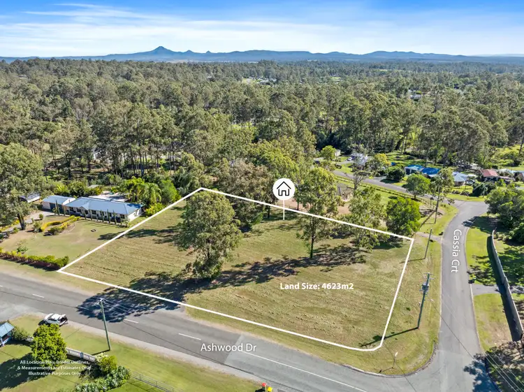 33-37 Ashwood Drive, Cedar Vale QLD 4285