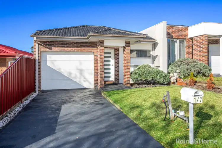 Main view of Homely house listing, 1/7 Oxley Street, Sunbury VIC 3429