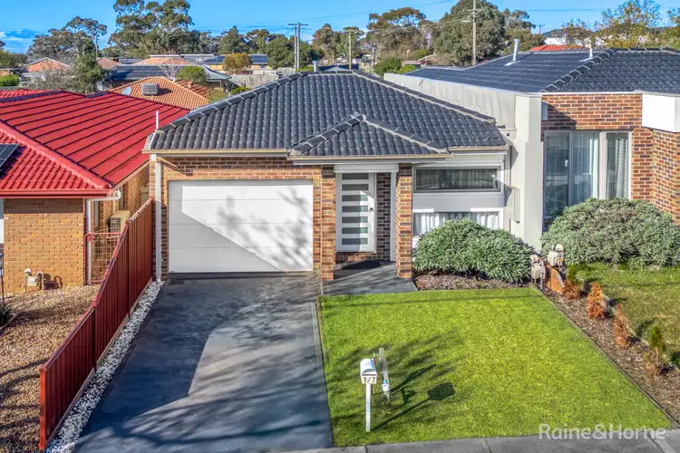 Second view of Homely house listing, 1/7 Oxley Street, Sunbury VIC 3429