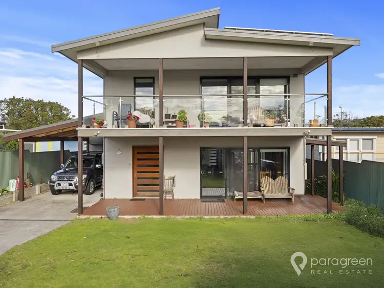 Second view of Homely house listing, 16 Banksia Avenue, Sandy Point VIC 3959