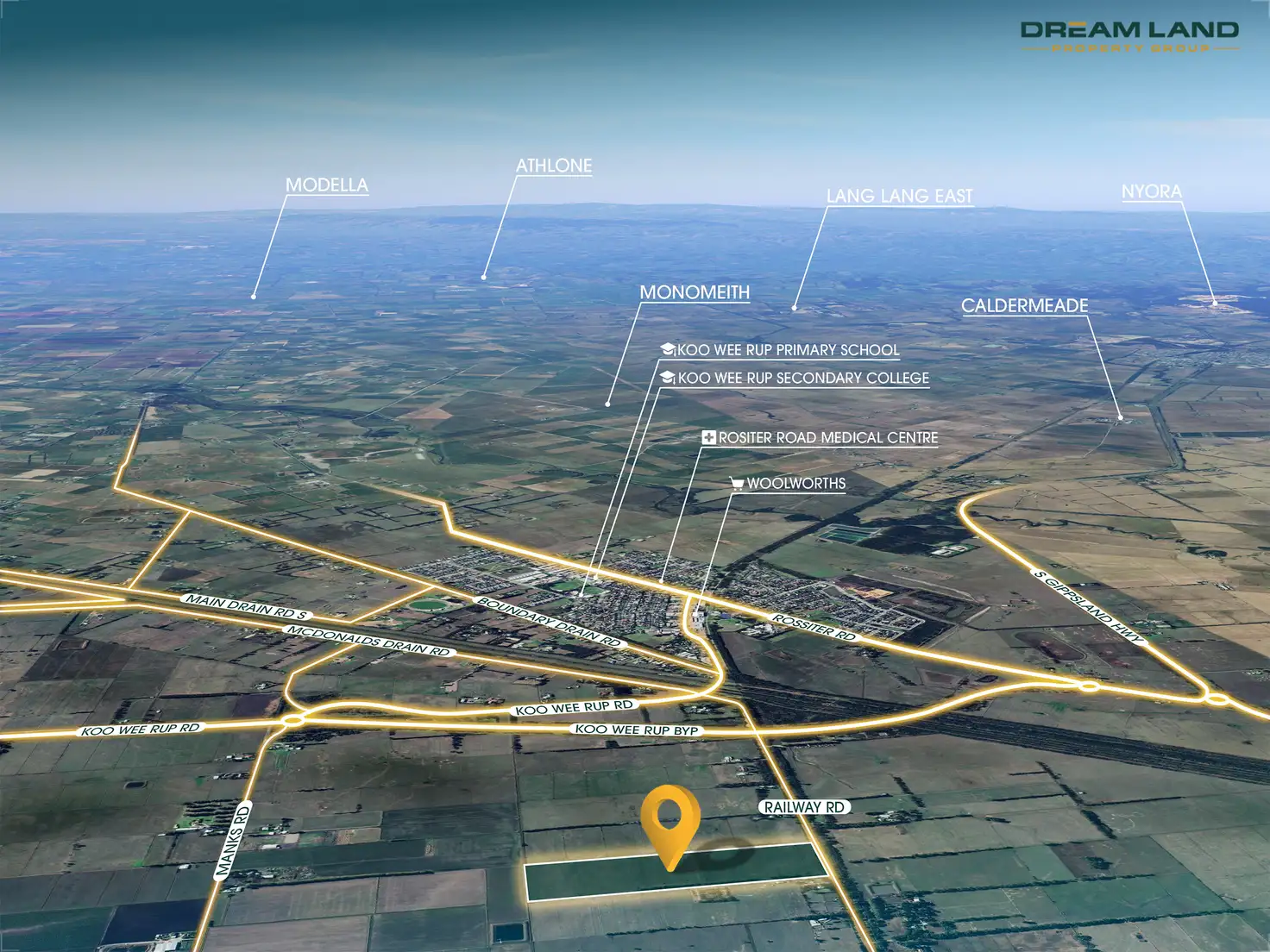 Main view of Homely rural property listing, 365 Railway Road, Koo Wee Rup VIC 3981