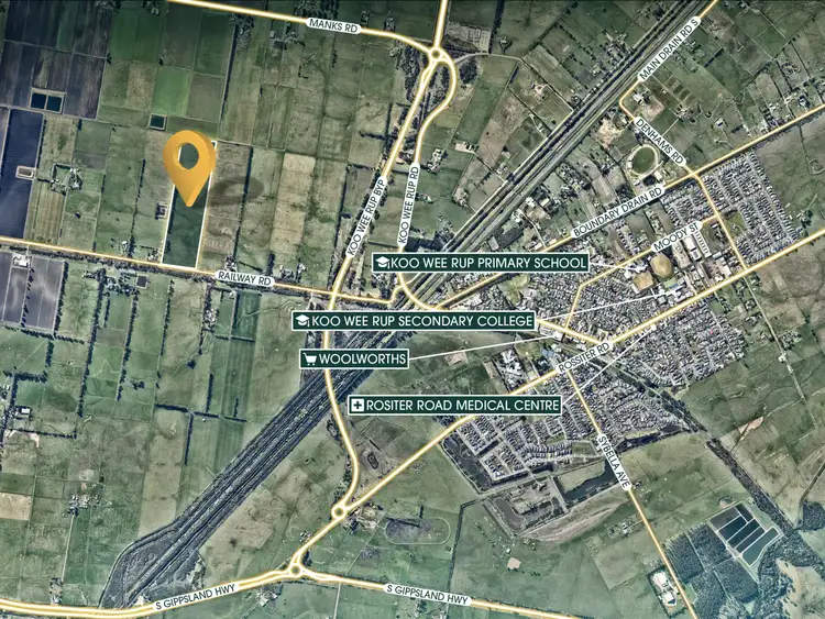 Third view of Homely rural property listing, 365 Railway Road, Koo Wee Rup VIC 3981