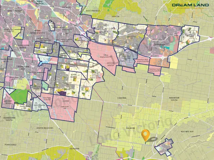 Fifth view of Homely rural property listing, 365 Railway Road, Koo Wee Rup VIC 3981
