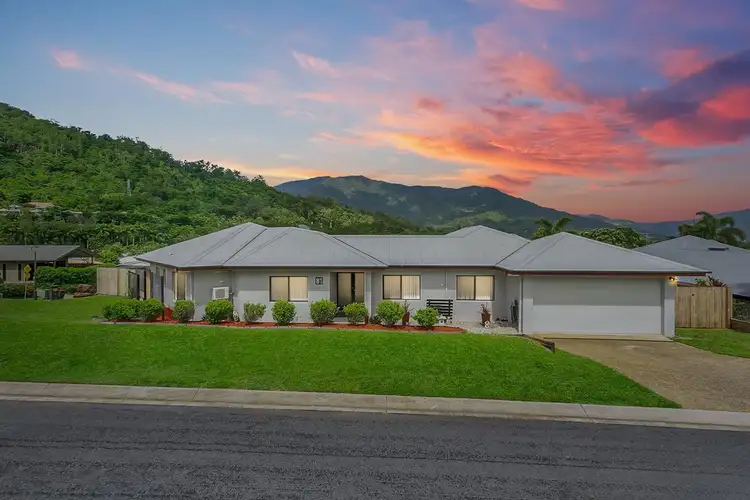 81 West Parkridge Drive, Brinsmead QLD 4870
