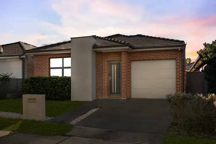 Main view of Homely house listing, 14 Killuna Way, Jordan Springs NSW 2747
