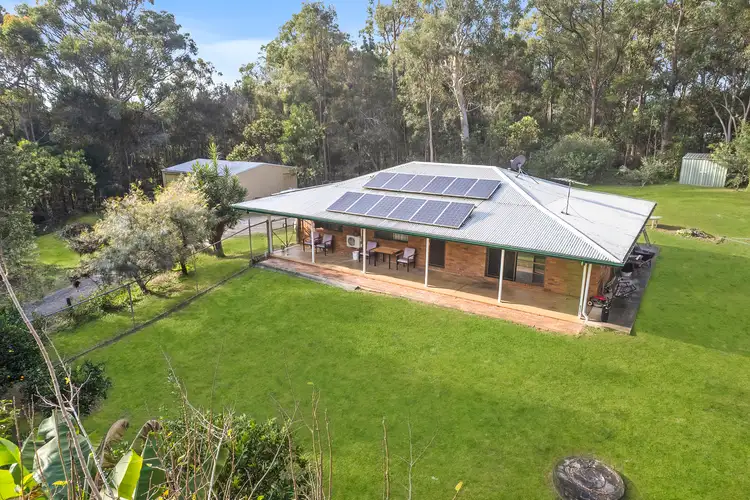 16 Palman Place, Narangba QLD 4504