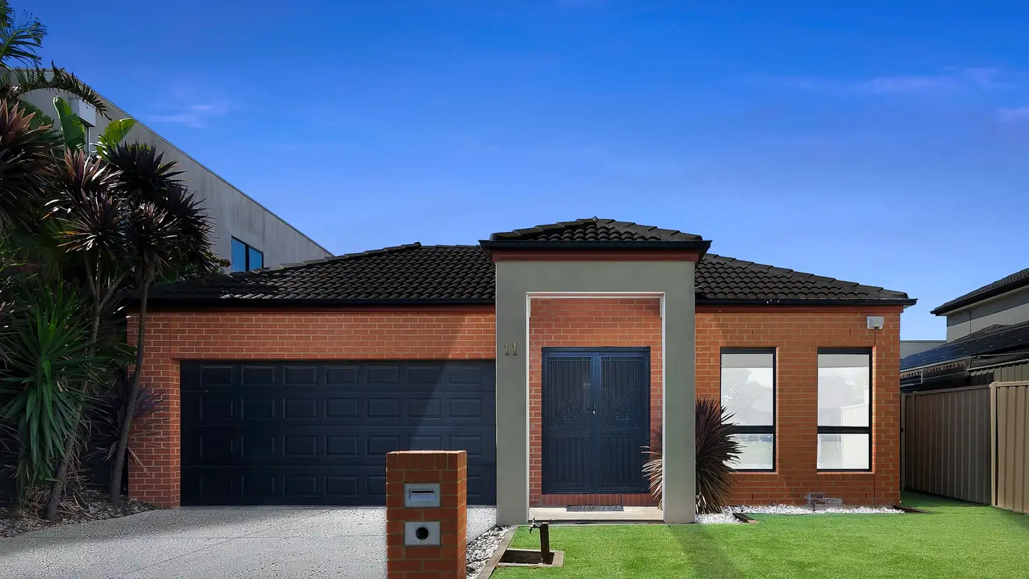 Main view of Homely house listing, 11 Broadway, Caroline Springs VIC 3023