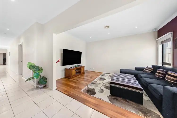 Second view of Homely house listing, 11 Broadway, Caroline Springs VIC 3023