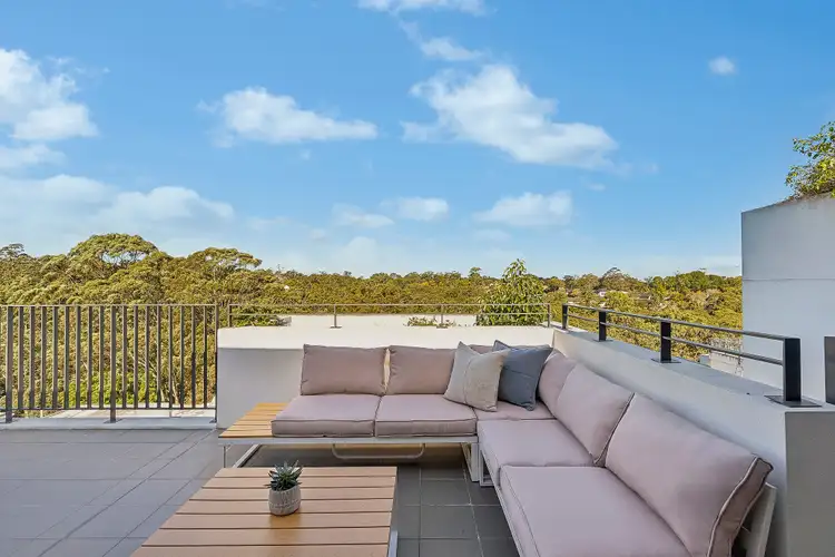 Second view of Homely apartment listing, 65/536-542 Mowbray Road West, Lane Cove NSW 2066
