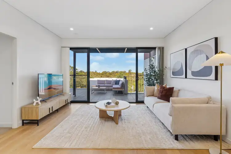 Third view of Homely apartment listing, 65/536-542 Mowbray Road West, Lane Cove NSW 2066