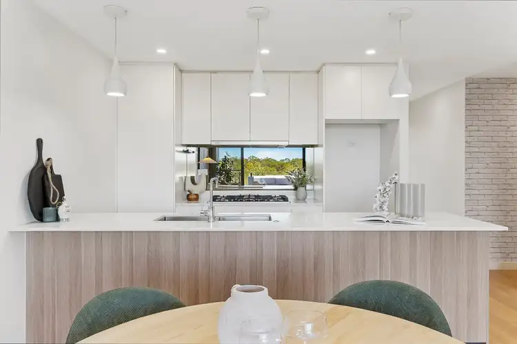 Fifth view of Homely apartment listing, 65/536-542 Mowbray Road West, Lane Cove NSW 2066